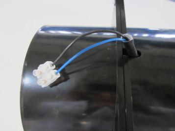 colocar no conector Ligação 220V 1.