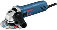 Ferramentas Profissionais Bosch Mini-rebarbadoras Mini-rebarbadora GWS 850 C Ref.: 0601377597 4850 W. 411.