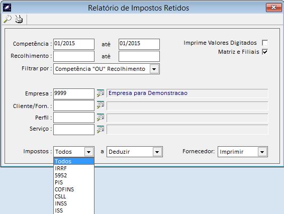 Pobreza). O resumo está separado por unidade de federação e traz os valors de saldo credor do icms, totais de débitos, créditos, ajustes, valores a recolher, dentre outros. 5.