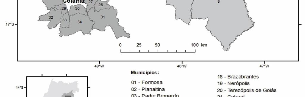 demográfico total do eixo passou de 4.