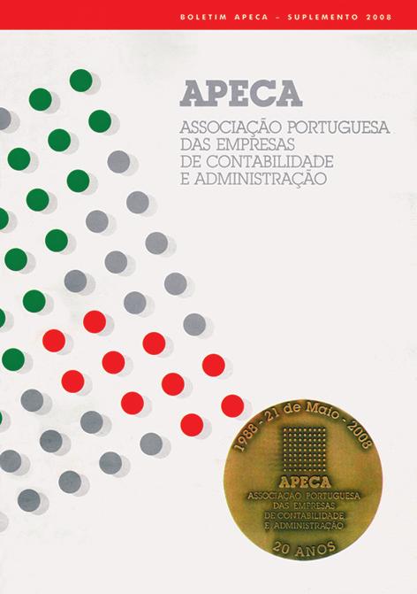 LV 1.º Trimestre de 1998, Porto, pp. 65-120 (Fig. 15); 20.º ANIVERSÁRIO 1998-2008 (21 DE MAIO), Suplemento do Boletim APECA, Ed. APECA, Maia, 2008, com 30 páginas (Fig. 16). Fig. 14.