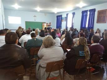 ESCOLA BÍBLICO-CATEQUÉTICA SÃO JOSÉ PARA COORDENADORES DE CATEQUESE - SEGUNDO MÓDULO Data: 23 a 25 de junho Horário: Início às 19h de sexta-feira e encerramento às 17h do domingo.