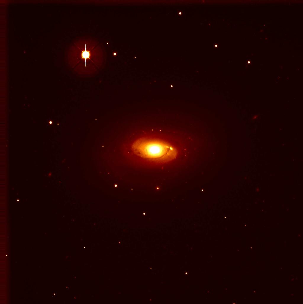 CAPÍTULO 6. RESULTADOS: A GALÁXIA NGC 4450 46 Figura 6.