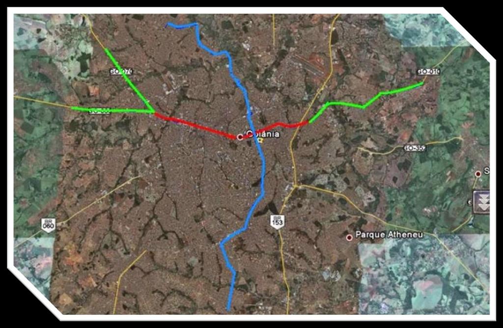 Sistema Metropolitano Anhanguera e BRT Norte Sul 6