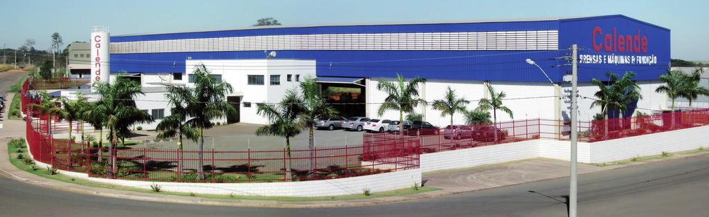 Fundada em 1994 na cidade de Limeira-SP, tinha como objetivo comercializar serviços e equipamentos hidráulicos para a indústria em geral.