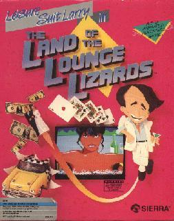 25 Figura 12: Capa do jogo Larry nos anos 80. Figura 13: Capa do jogo Larry no século XXI.