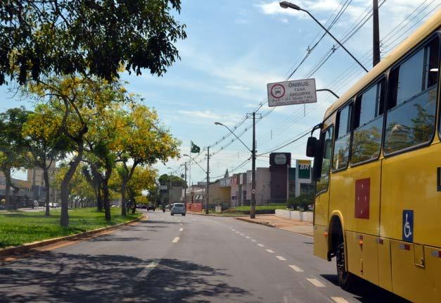 Assim como nos projetos das faixas anteriores, a definição do corredor foi baseada na demanda resultante da pesquisa Origem-Destino dos passageiros de ônibus realizada em 2006 e atualizada pelas