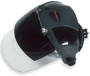 de proteção de reposição 017046 Somente capacete de proteção (branco) *Capacete de proteção não