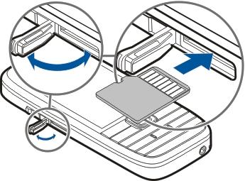 Manual de início rápido 12 segurança dos dados do dispositivo no cartão de memória. Utilize apenas os cartões microsd compatíveis aprovados pela Nokia para utilização com este dispositivo.