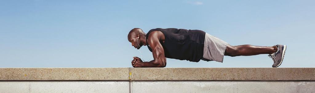 Superset do Tronco - 4 séries de 15 a 20 repetições com intervalos de descanso de 30 a 45 seg. Cada exercício descrito neste treino tem como alvo o tronco de uma forma ou de outra.