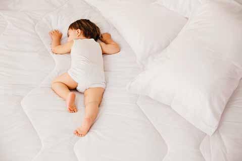 Quantidade de sono necessária Bebê: Nos seis primeiros meses de vida, os bebês dormem até 18 horas por dia.