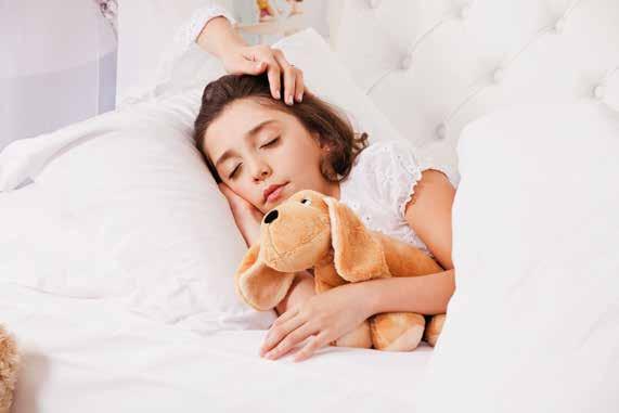 Adulto: Na idade adulta, normalmente sete horas e meia fornecem um descanso adequado. Alcançamos a maturidade do sono perto dos 19 anos de idade.