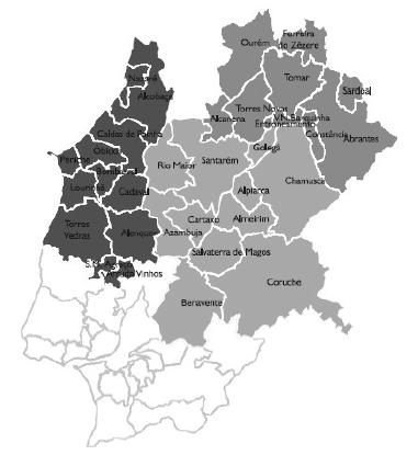 1. ENQUADRAMENTO PROT-OVT, um instrumento fundamental no controlo da dispersão Normas Específicas de Ordenamento do Território - Concentração do Edificado Os PDM devem estabelecer modelos de usos e