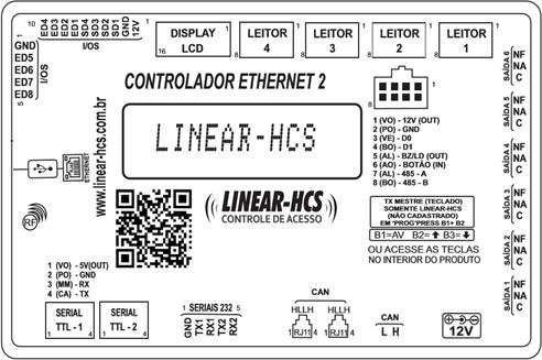 MANUAL DE INSTALAÇÃO E PROGRAMAÇÃO