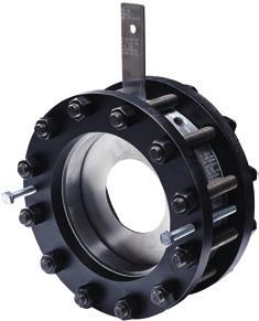 Medição de vazão Placa de orifício, modelo FLC-OP Flange de orifício, modelo FLC-FL Câmara anular, modelo FLC-AC Folha de dados WIKA FL 10.