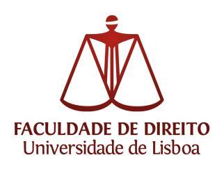 Ficha de unidade curricular Curso de Mestrado Profissionalizante Unidade curricular Direito Processual Civil IV Docente responsável e respetiva carga letiva na unidade curricular (preencher o nome