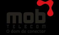 Apresentação de MOB Telecom 20 anos de história, sendo a primeira