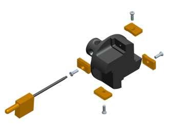 7 Parafuso have WPT 02 002 UT 07 001 WPT 03 005 UT 09 001 WPT 04 002 UT 15 001 WPT 04 002 UT 15 001 Exemplo para pedido: 10 pçs - WPT