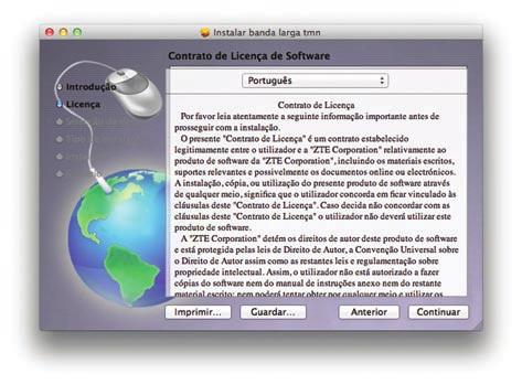 6. Para prosseguir a instalação do dispositivo,