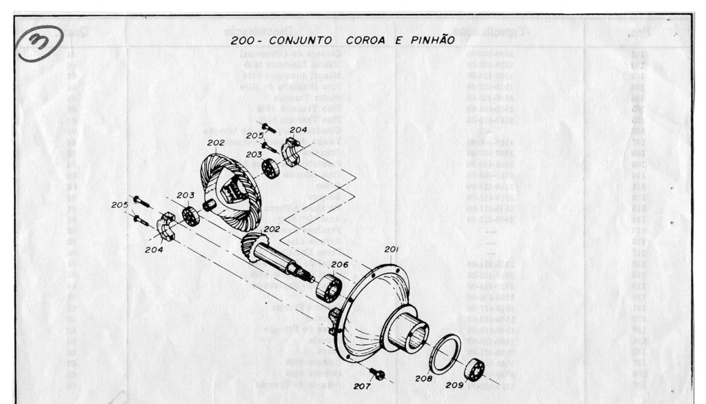 200 - CONJUNTO COROA E PNHÃO