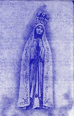 Exposição Temporária 1951 A Imagem Peregrina de Nossa Senhora de Fátima em Ponte de Lima Até 30 setembro Museu dos Terceiros de 3.