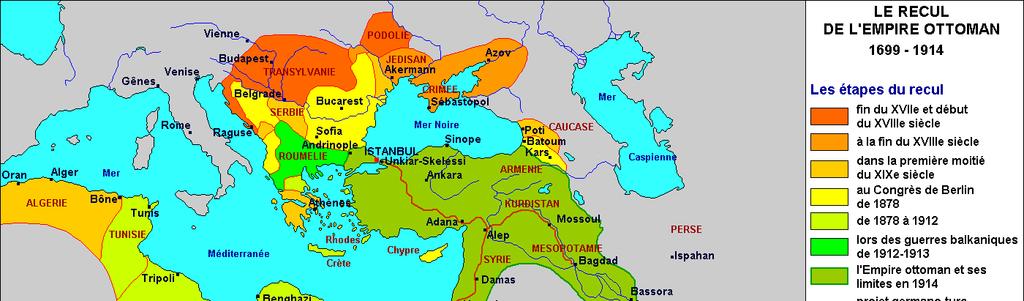 do Império Otomano (1299 1923).