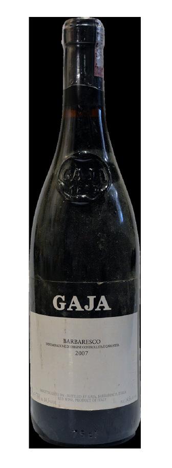 000,00 LOTE 55 Pradorey Ribera Del Duero Crianza SAFRA 009 Espanha R$ 09,60 LOTE 56 Gaja é mais um mito italiano,