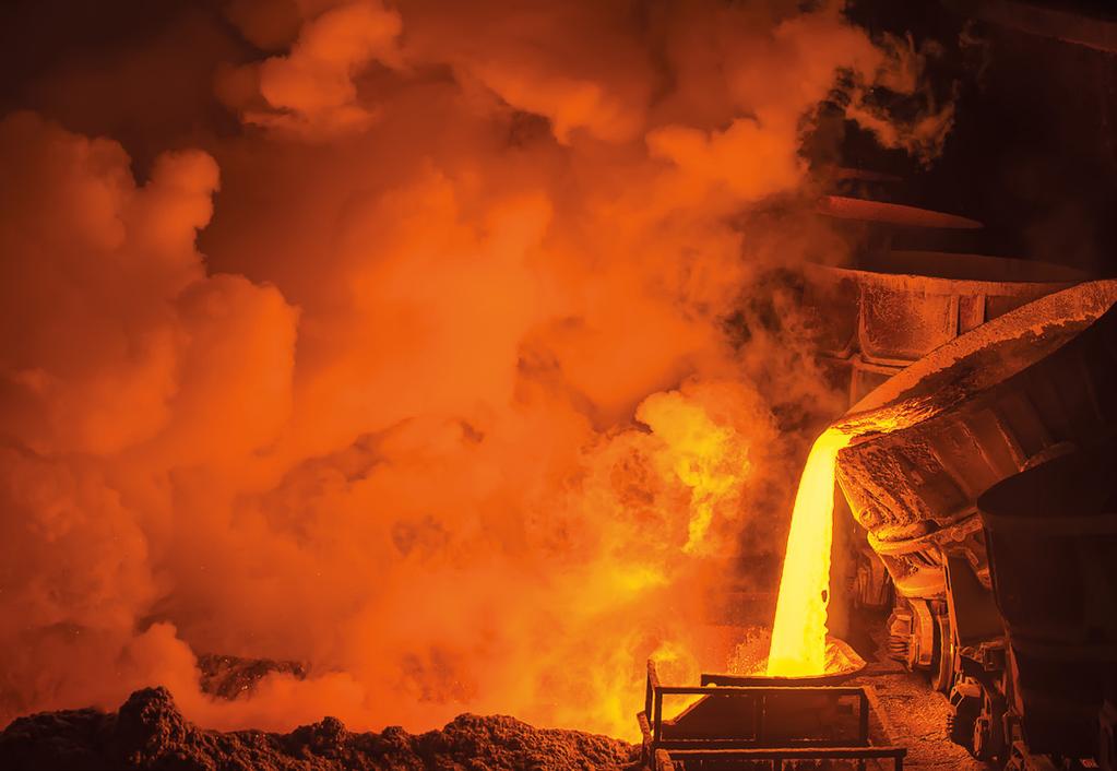 O COBRE TRANSFORMA O MUNDO. A PARANAPANEMA TRANSFORMA O COBRE.