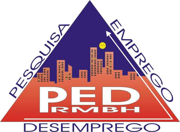 Boletim Pesquisa de Emprego e Desemprego na Região Metropolitana de Belo Horizonte PED/RMBH ANO 16 N.º 07 Julho 2010 Taxa de desemprego diminui na RMBH. Julho TAXA DE DESEMPREGO TOTAL: 8,3% 1.