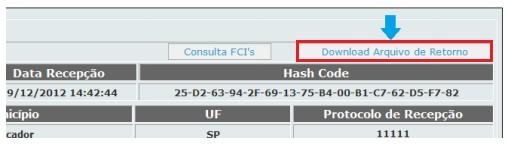 estar presentes nas NF-e que relacionem esses bens e mercadorias.