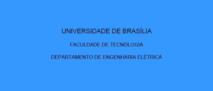 DISTRIBUIÇÃO DA CEB E DIMENSIONAMENTO DE CONDUTORES E DISPOSITIVOS DE