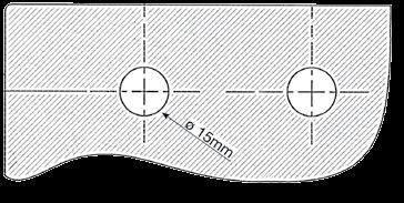 P-266 0,167 Kg/m 48,5 54 60