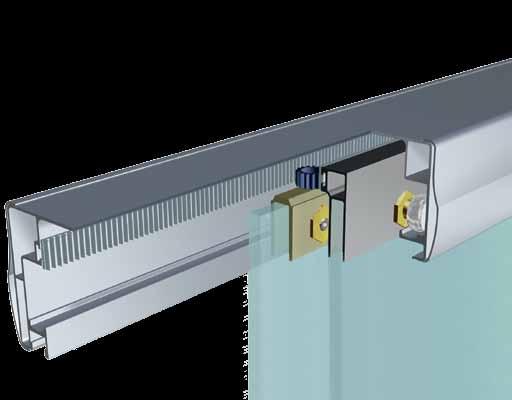 Móveis Folgas laterais: Vão + 1mm dividido por 3 para fixo e portas de