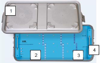 Charfix System com ASB Caixas para