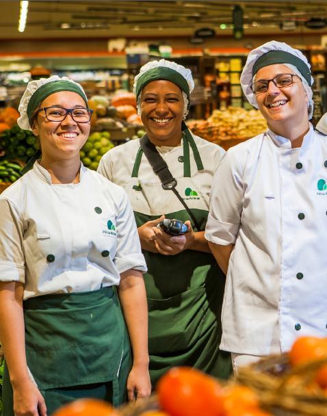 Glossário Unidades de Negócio da Companhia: Os negócios da Companhia se dividem em dois segmentos - Varejo e atacado de autosserviço (Vide Slide 3) Segmento Alimentar: Representa os resultados