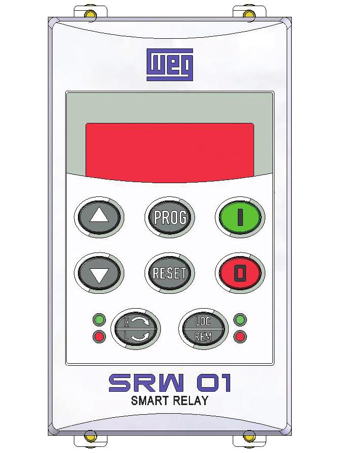 de Medição de Corrente/Tensão (UMCT) 8 - Módulo de comunicação 6 1 3 4 8 2 7 Figura 2.