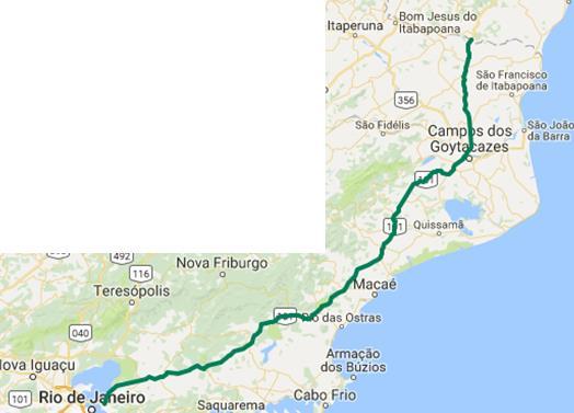 OPORTUNIDADES AUTOPISTA FLUMINENSE INVESTIMENTO TOTAL: 4,23 Bi 3ª Faixa entre Barreto e Manilha R$ 0,307 Bi - km 297 ao km 320 Contorno de Itaboraí R$ 1,67 Bi - km 276,6 ao km 298,2 Duplicação R$