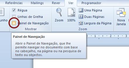 Usar a estrutura hierárquica É através da aplicação de estilos e formatação que se atribui uma estrutura hierárquica aos textos.