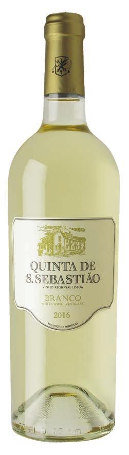 Vinificado em bica aberta em cubas de inox com controlo de temperatura. TEOR ALCOÓLICO 12,5% NOTAS DE PROVA Vinho de cor citrina.