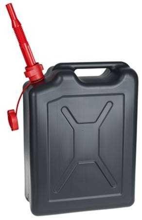 3601624 21127 JERRYCAN CINZENT.