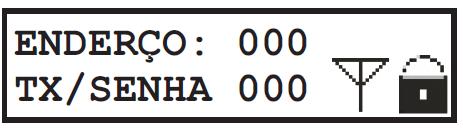 5.MODO DE PROGRAMAÇÃO Para entrar no modo de programação, pressione a tecla ESC por dois segundos, depois digite a senha mestre. Padrão de fábrica 5678.