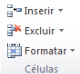 sequência. Se eu colocar na célula A1 o número 1 e na célula A2 o número 3, ele entende que agora a sequência é de dois em dois.