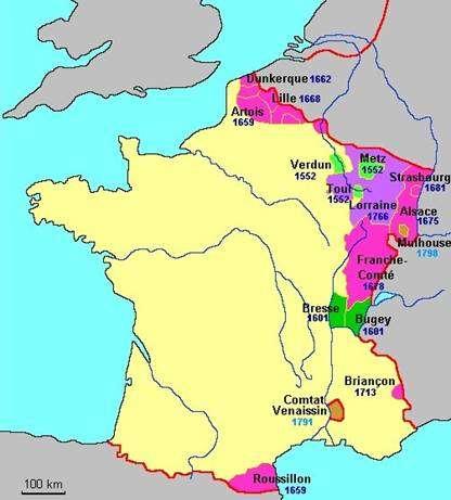 No século XVII, Le Grand Siècle, amadureceram os preceitos do JARDIM FRANCÊS, caracterizado pela rígida