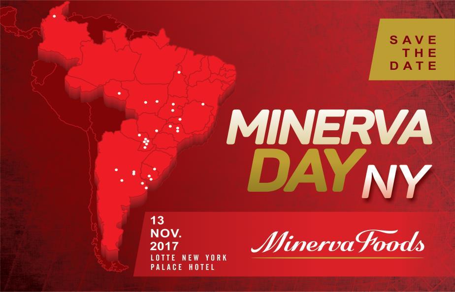 Premiação Em 7 de agosto, a Minerva