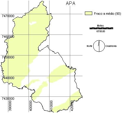 Figura 6. Fator drenagem. Figura 4.