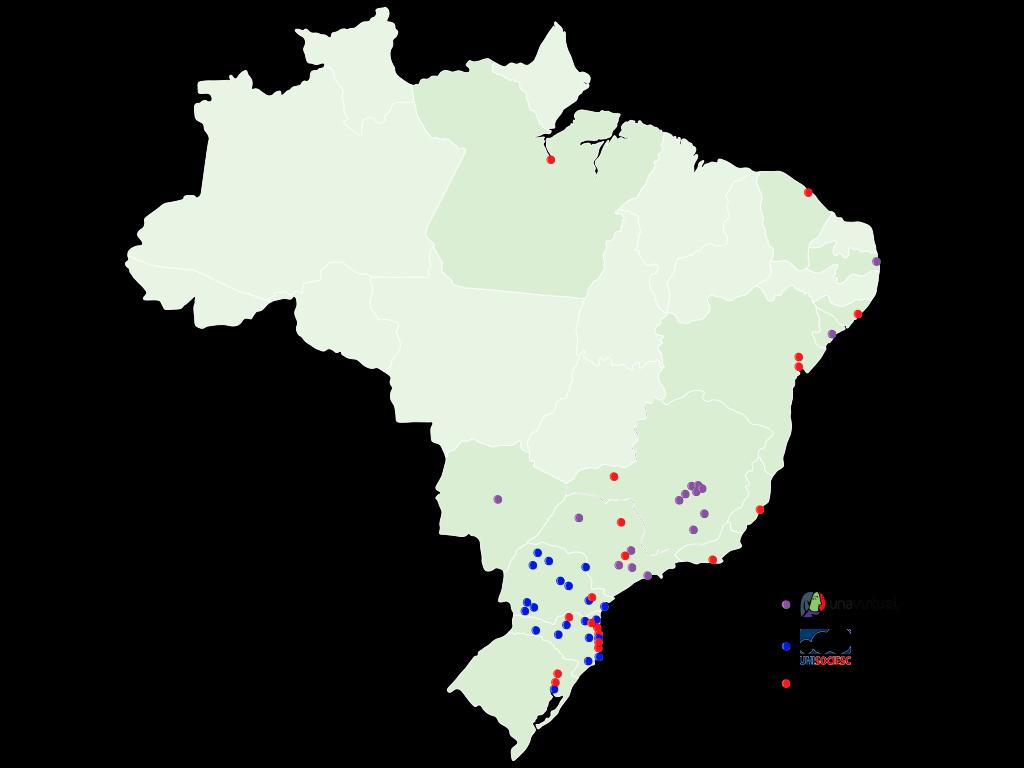 2 Ensino a Distância Aceleração do movimento de Expansão Anima poderá alavancar a sua operação de EAD por