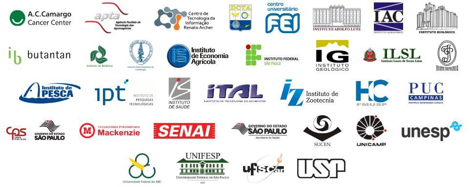 Rede Inova São Paulo Origem Início a partir do PRONIT (2008) com 7 NITs (DCTA/IPT/UFSCar/UNESP/Unicamp/UNIFESP/USP) visando aprimorar gestão, processos e