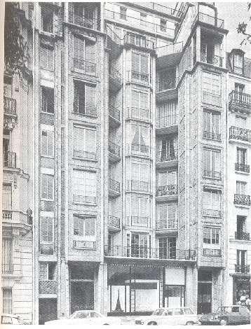 Auguste Perret Edifício