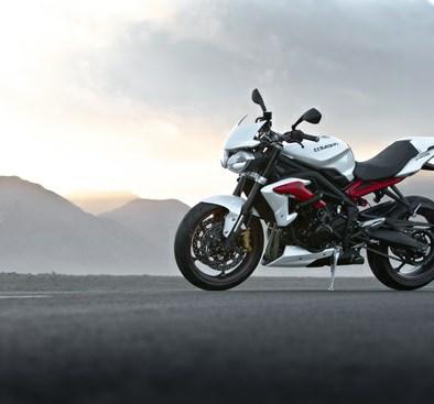 2016 STREET TRIPLE ACCESORIOS Podrás consultar todo el