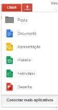 O Google Drive é considerado uma "evolução natural" do Google Docs (uma vez